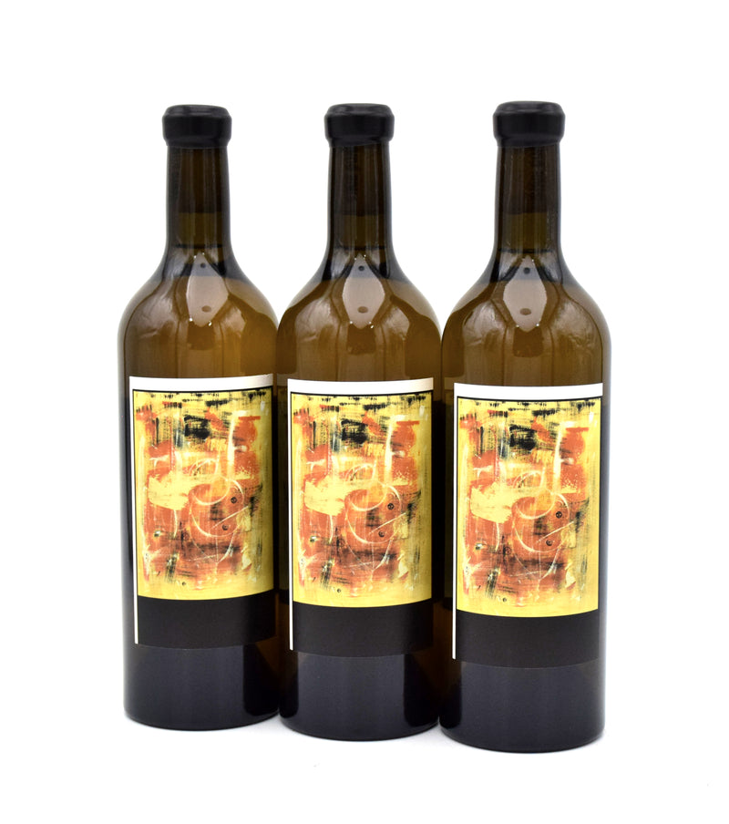 2012 Sine Qua Non 'In The Abstract' White