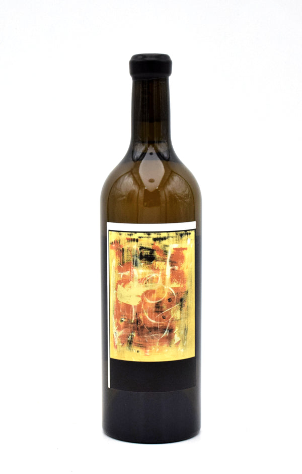 2012 Sine Qua Non 'In The Abstract' White