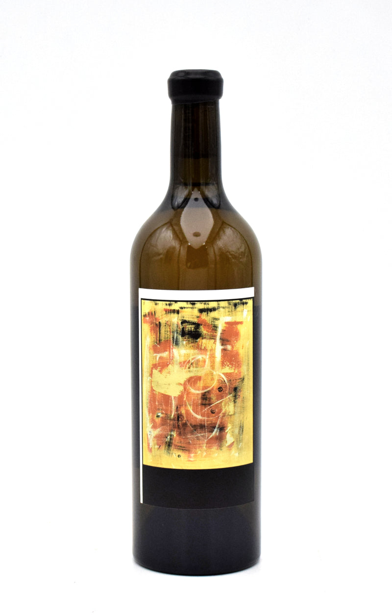 2012 Sine Qua Non 'In The Abstract' White