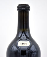 1996 Sine Qua Non Against the Wall Syrah