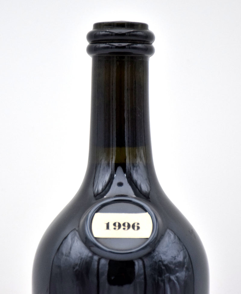 1996 Sine Qua Non Against the Wall Syrah