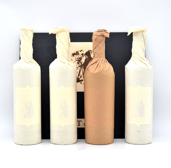 2019 Sine Qua Non Cumulus Vineyard 'Next of Kyn' (Assorted Box Set, Case of 4 Bottles)