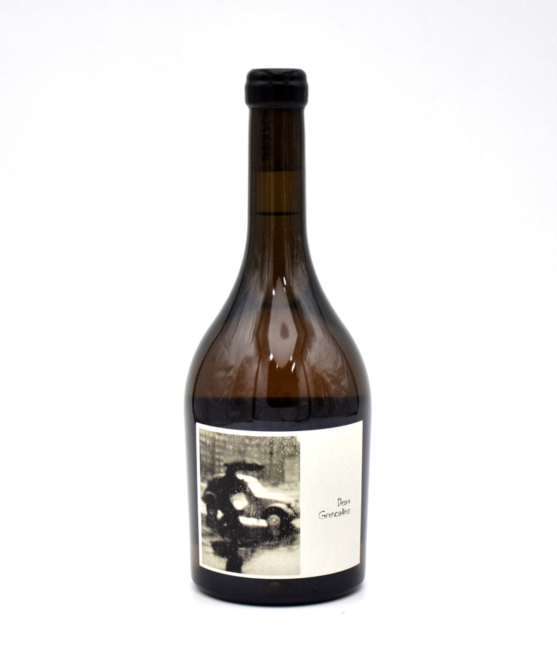 2016 Sine Qua Non Deux Grenouille White Blend