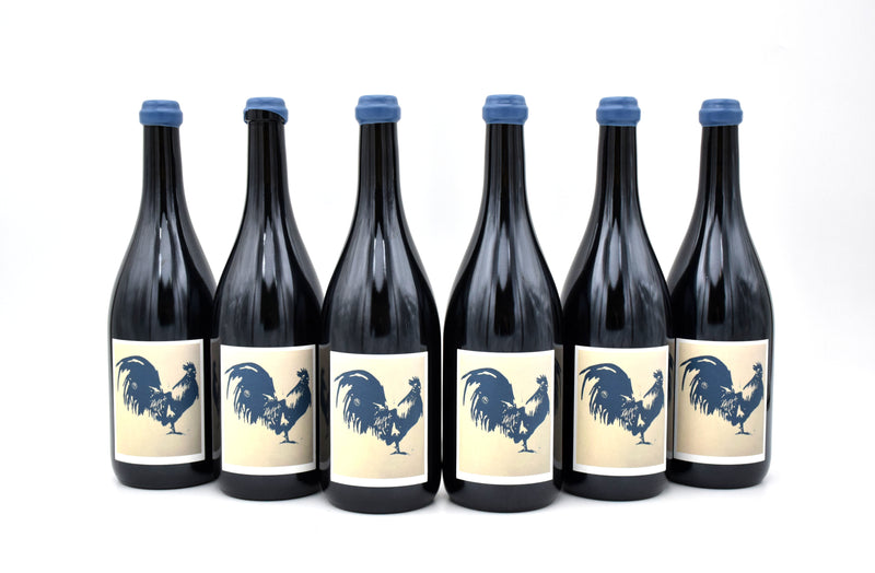 2019 Sine Qua Non Distenta Grenache