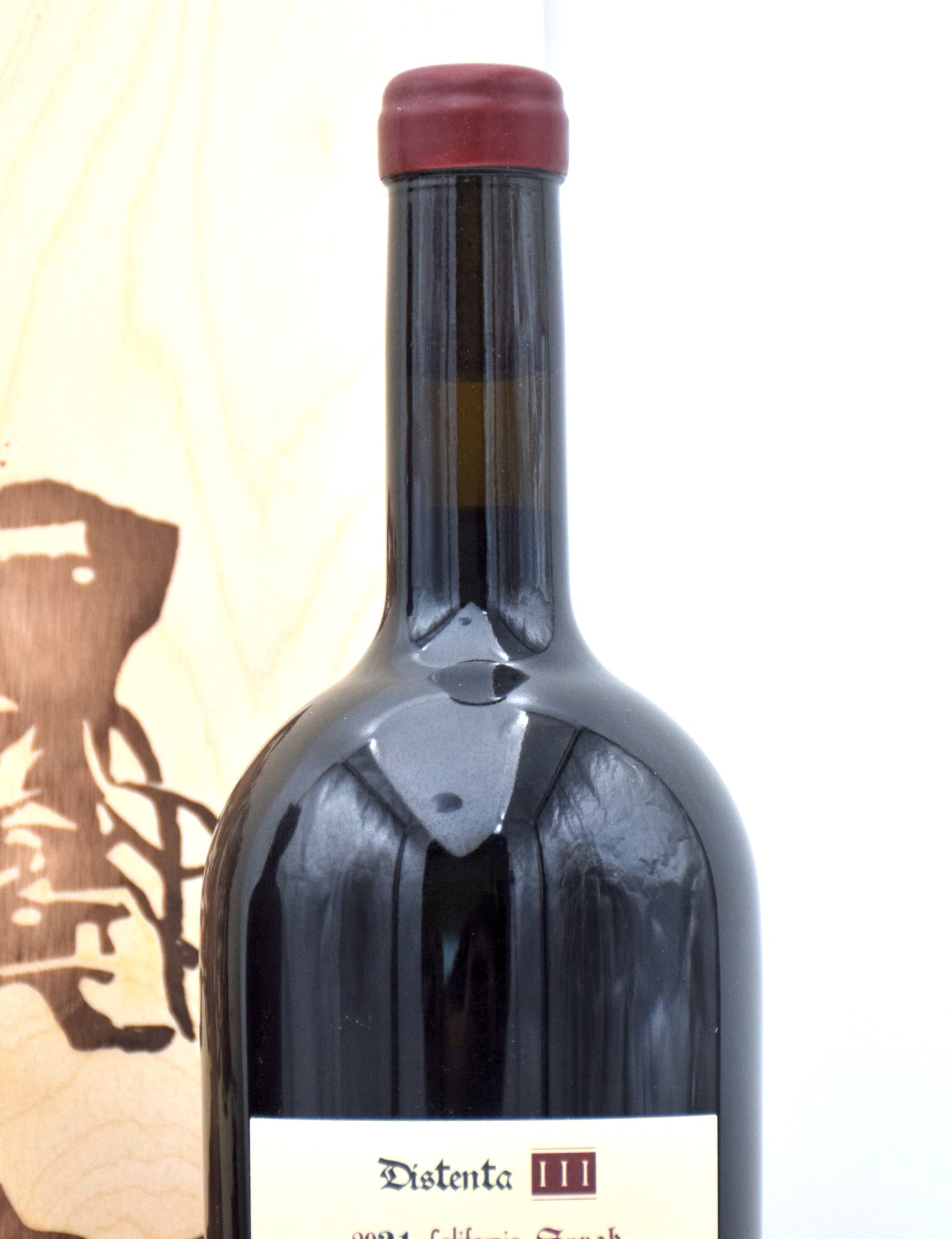 2021 Sine Qua Non Distenta III Assortment Set (1.5L, Case of 2