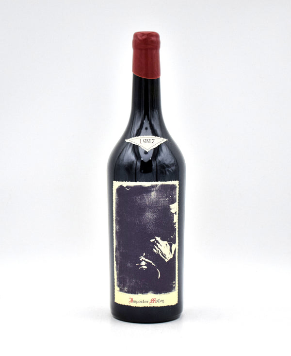 1997 Sine Qua Non Imposter McCoy Syrah
