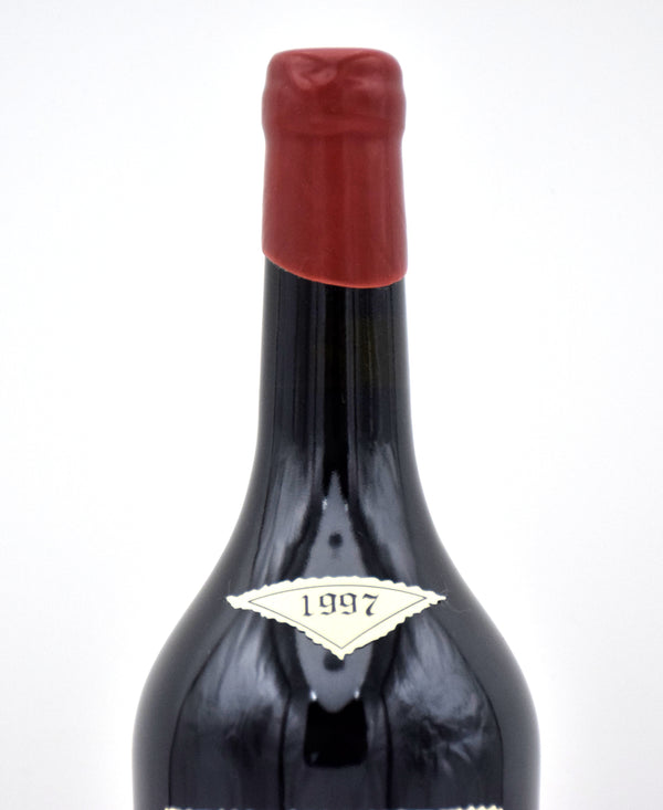 1997 Sine Qua Non Imposter McCoy Syrah