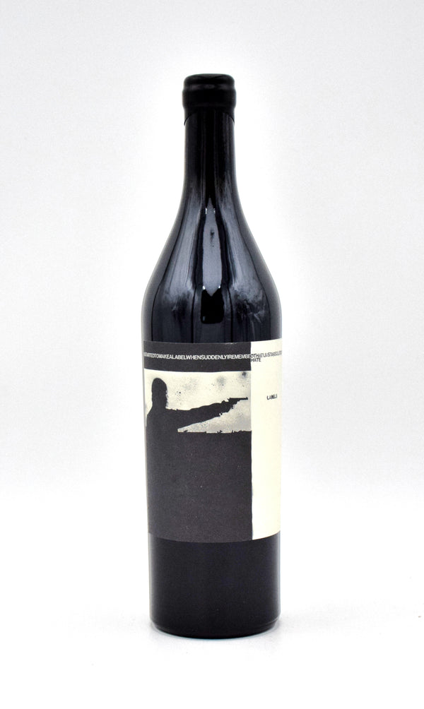 2007 Sine Qua Non 'Labels' Syrah