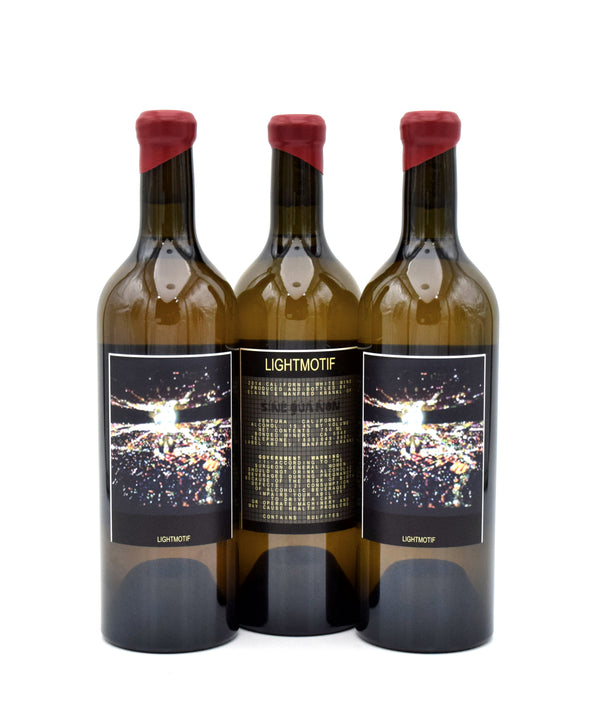 2014 Sine Qua Non 'Lightmotif' White