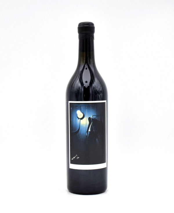 2001 Sine Qua Non 'Midnight Oil' Syrah