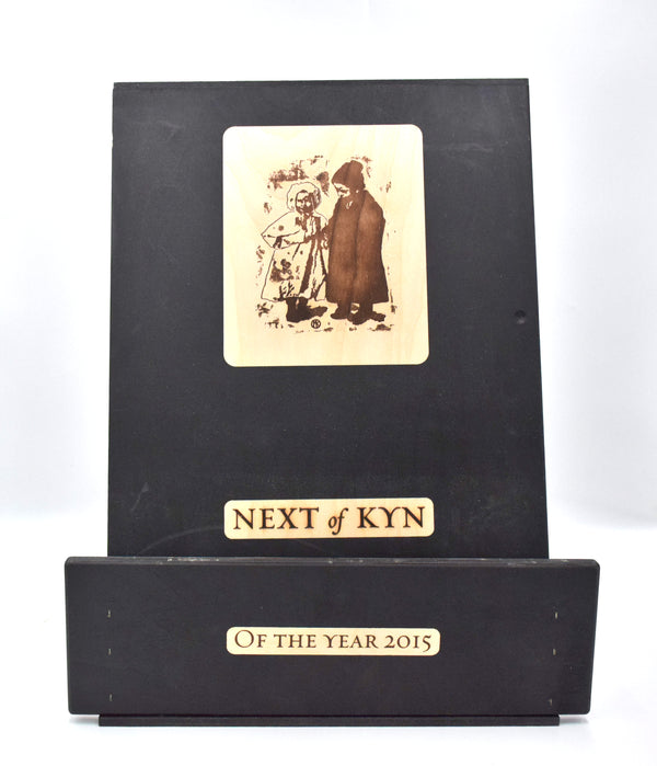 2015 Sine Qua Non Cumulus Vineyard 'Next of Kyn' (Case of 4 Bottles)