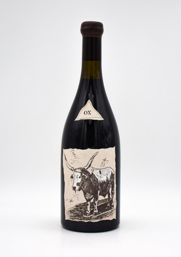 1999 Sine Qua Non 'Ox' Pinot Noir