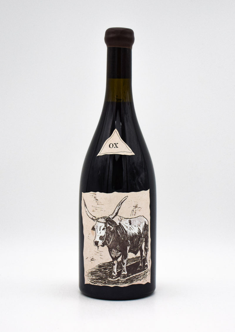 1999 Sine Qua Non 'Ox' Pinot Noir