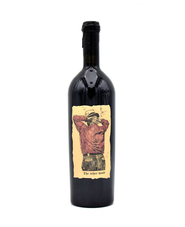 1995 Sine Qua Non 'The Other Hand' Syrah