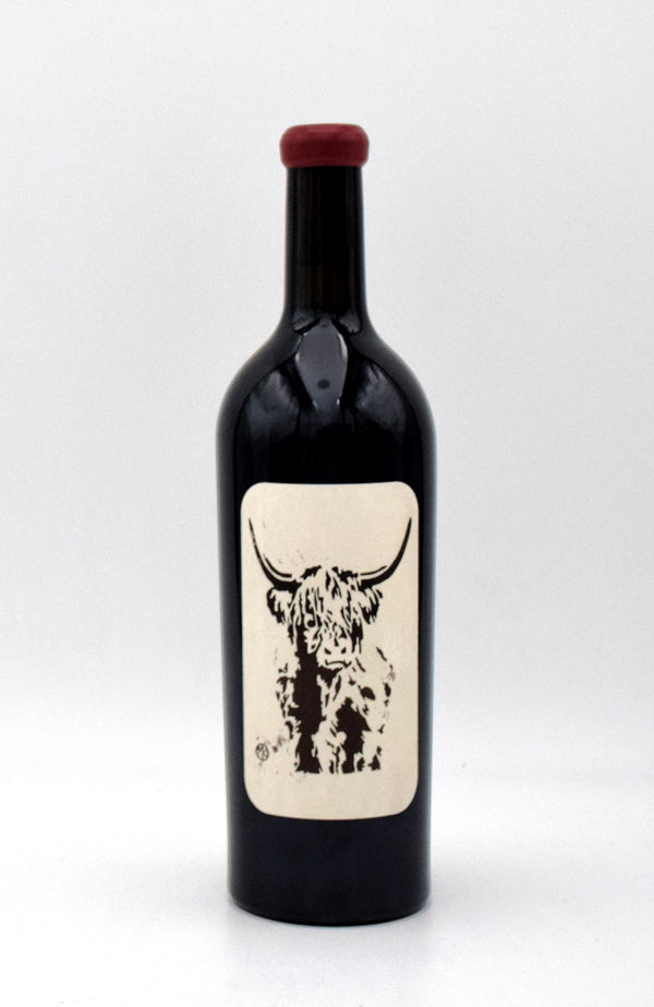 2019 Sine Qua Non Distenta Syrah