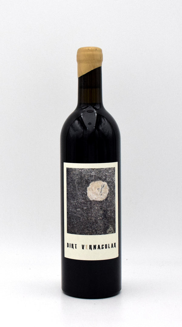 2016 Sine Qua Non Dirt Vernacular Grenache