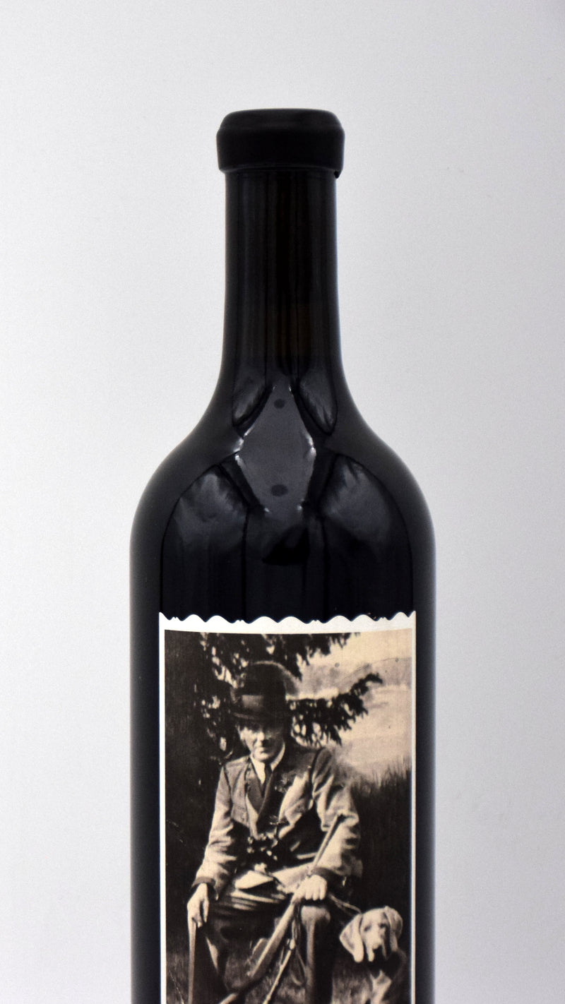 2017 Sine Qua Non The Hated Hunter Syrah