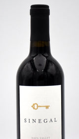 2019 Sinegal Estate Cabernet Sauvignon