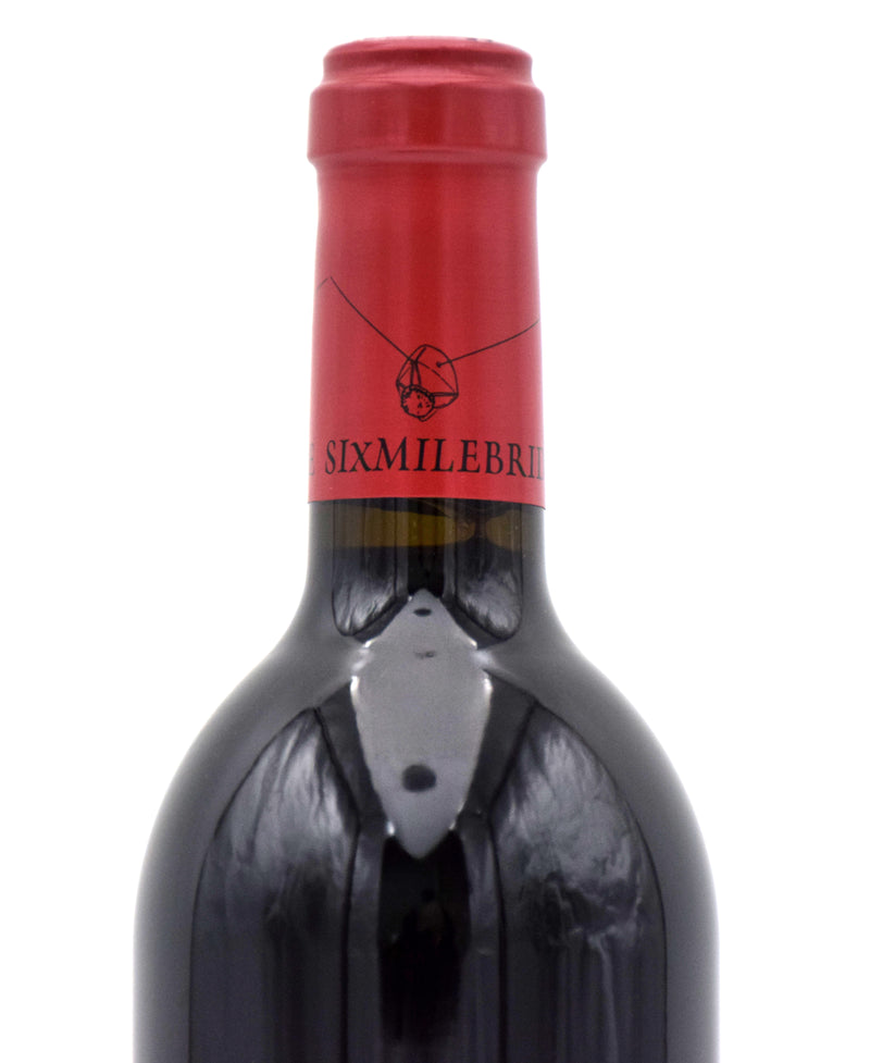 2019 Sixmilebridge Adelaida District Cabernet Sauvignon