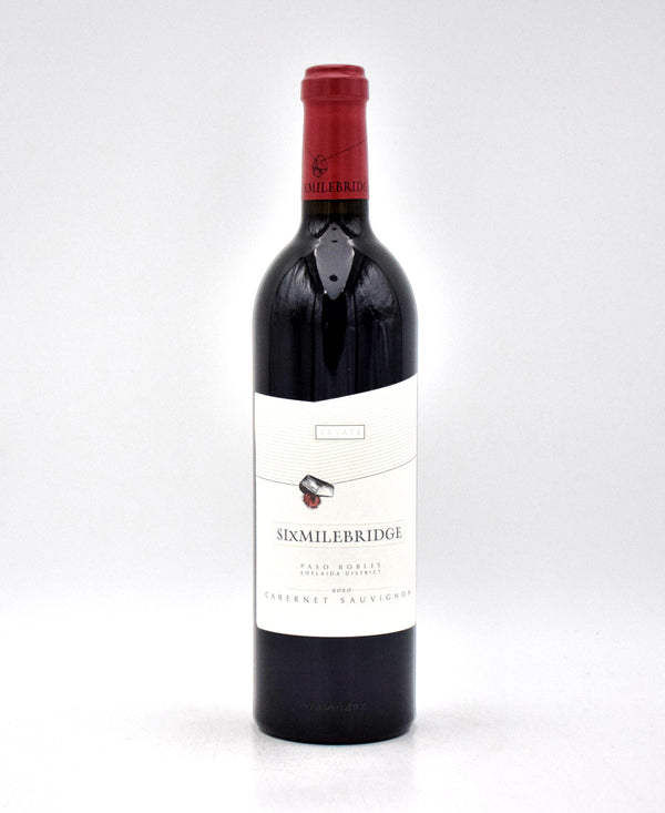 2020 Sixmilebridge Adelaida District Cabernet Sauvignon
