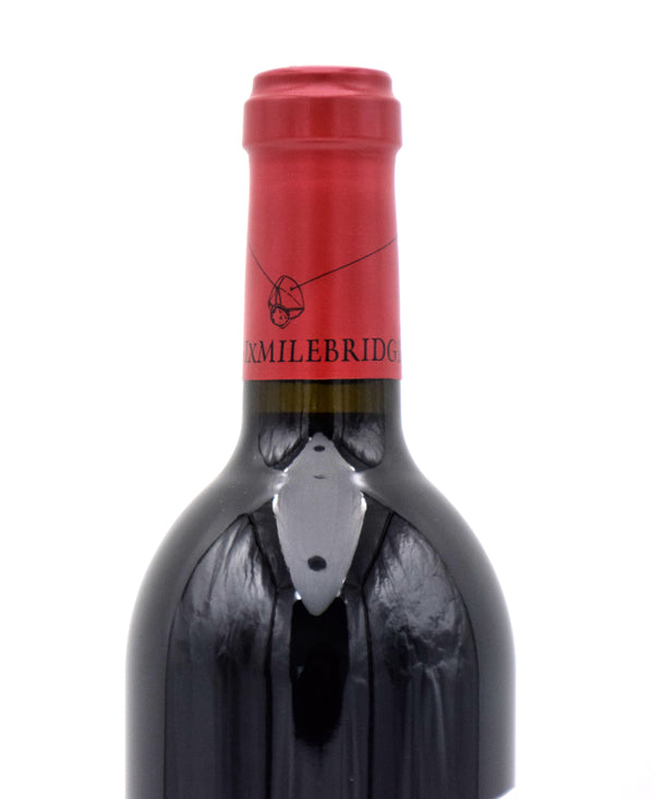 2020 Sixmilebridge Adelaida District Cabernet Sauvignon