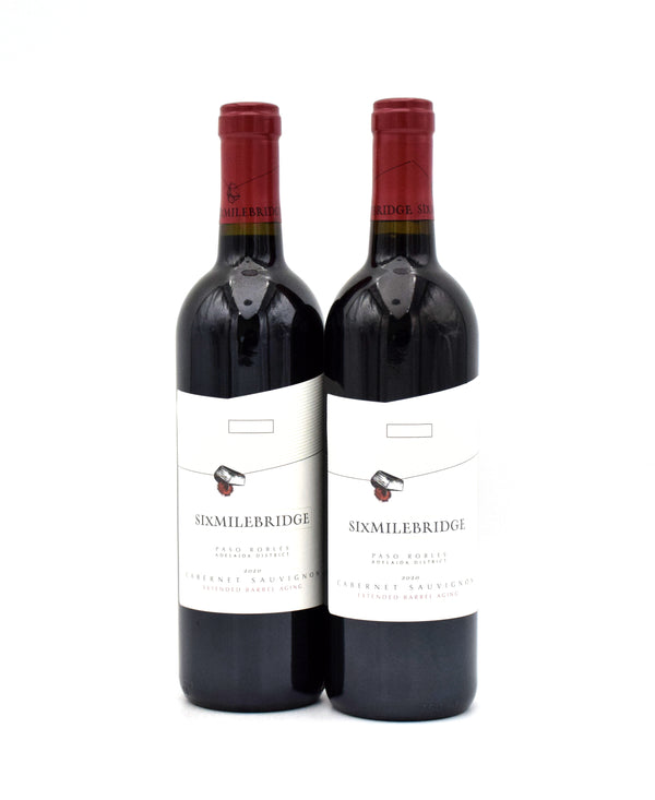 2020 Sixmilebridge Cabernet Sauvignon 'Extended Barrel Aging'