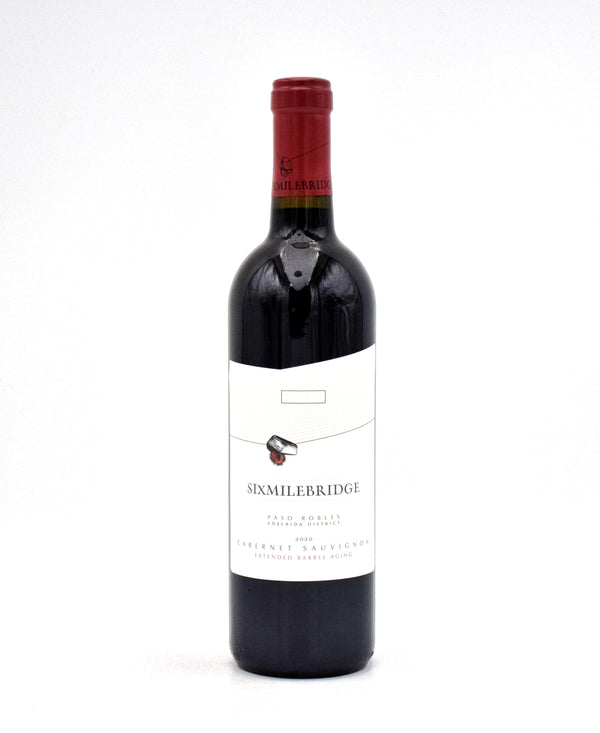 2020 Sixmilebridge Cabernet Sauvignon 'Extended Barrel Aging'
