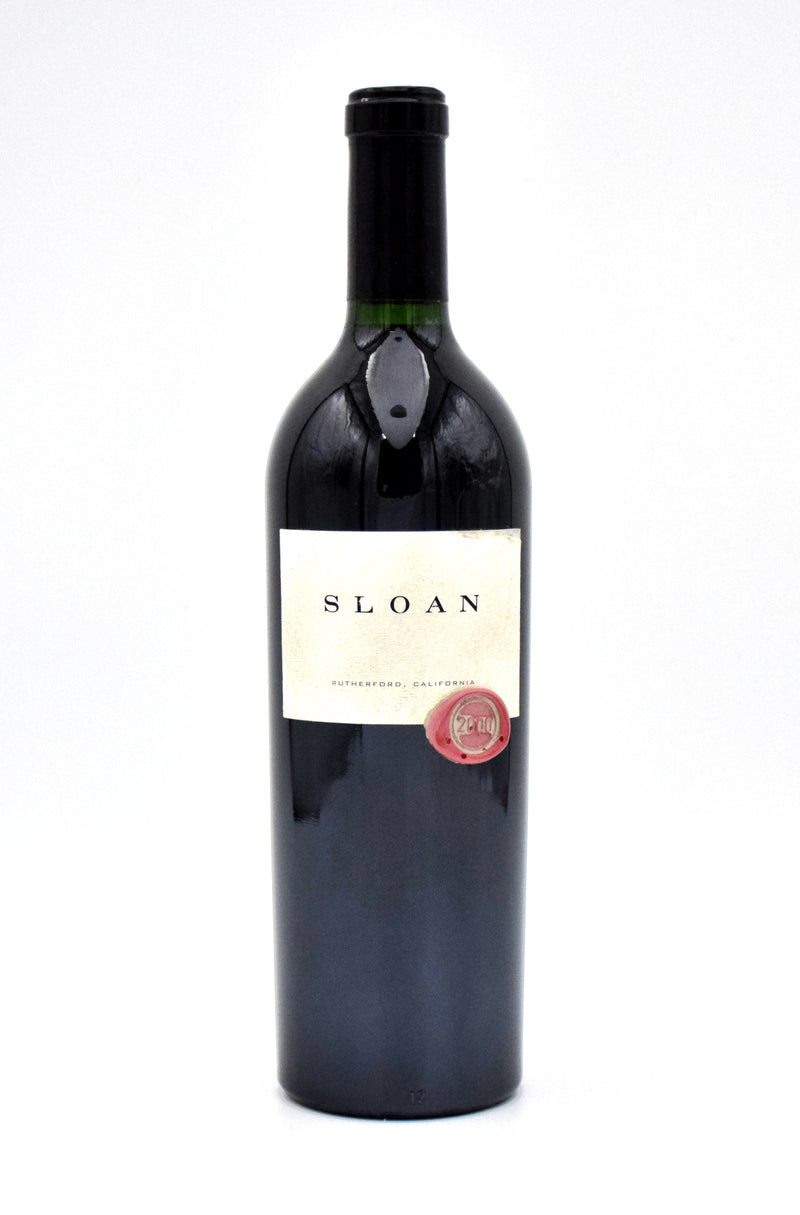 2000 Sloan Proprietary Red