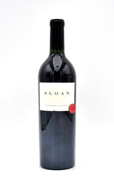 2007 Sloan Proprietary Red