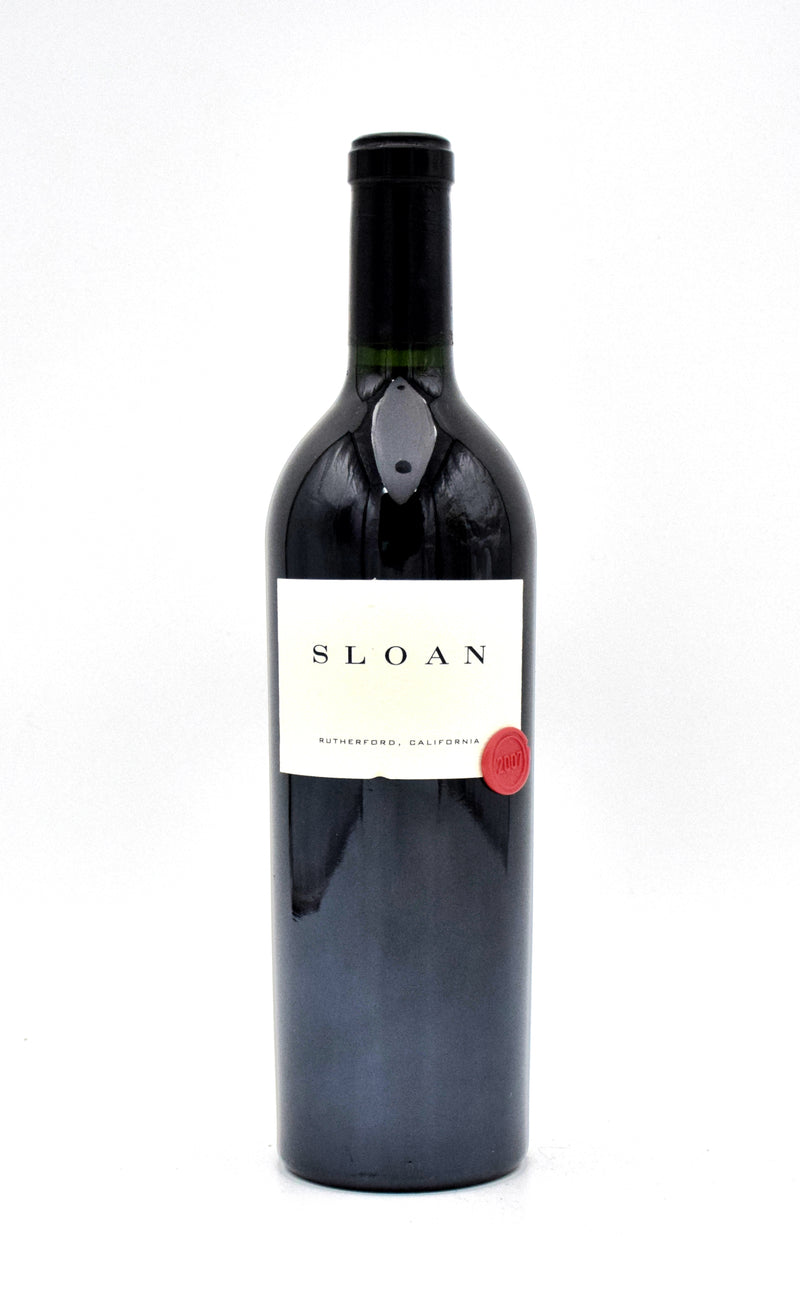 2007 Sloan Proprietary Red