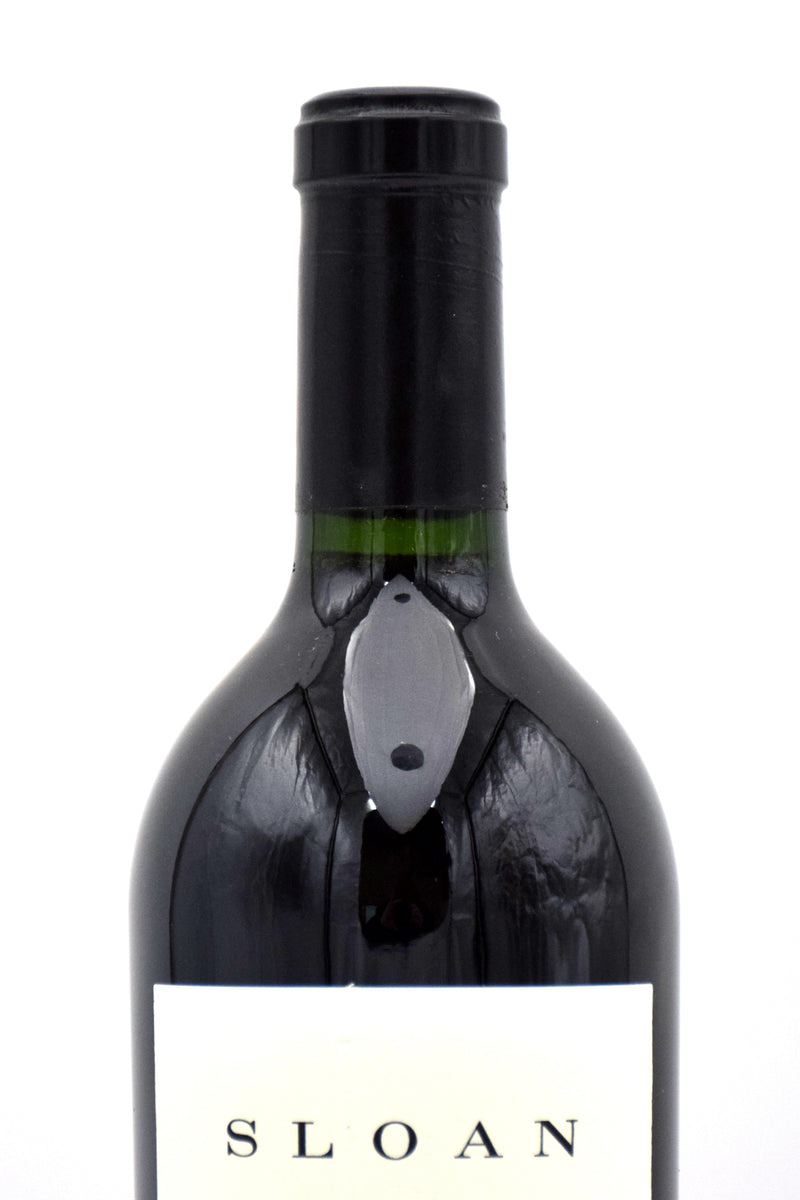 2007 Sloan Proprietary Red