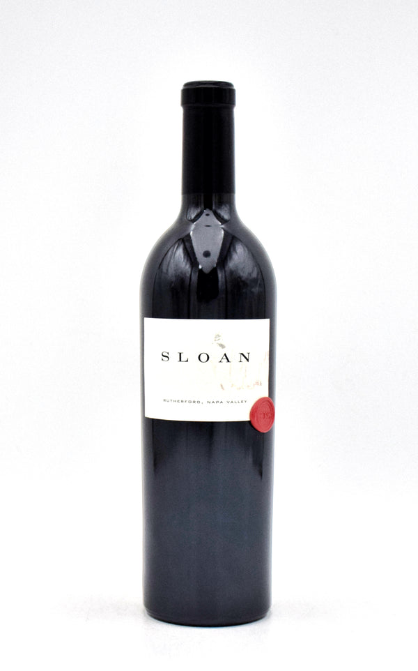 2018 Sloan Proprietary Red