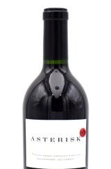 2004 Sloan Asterisk Red