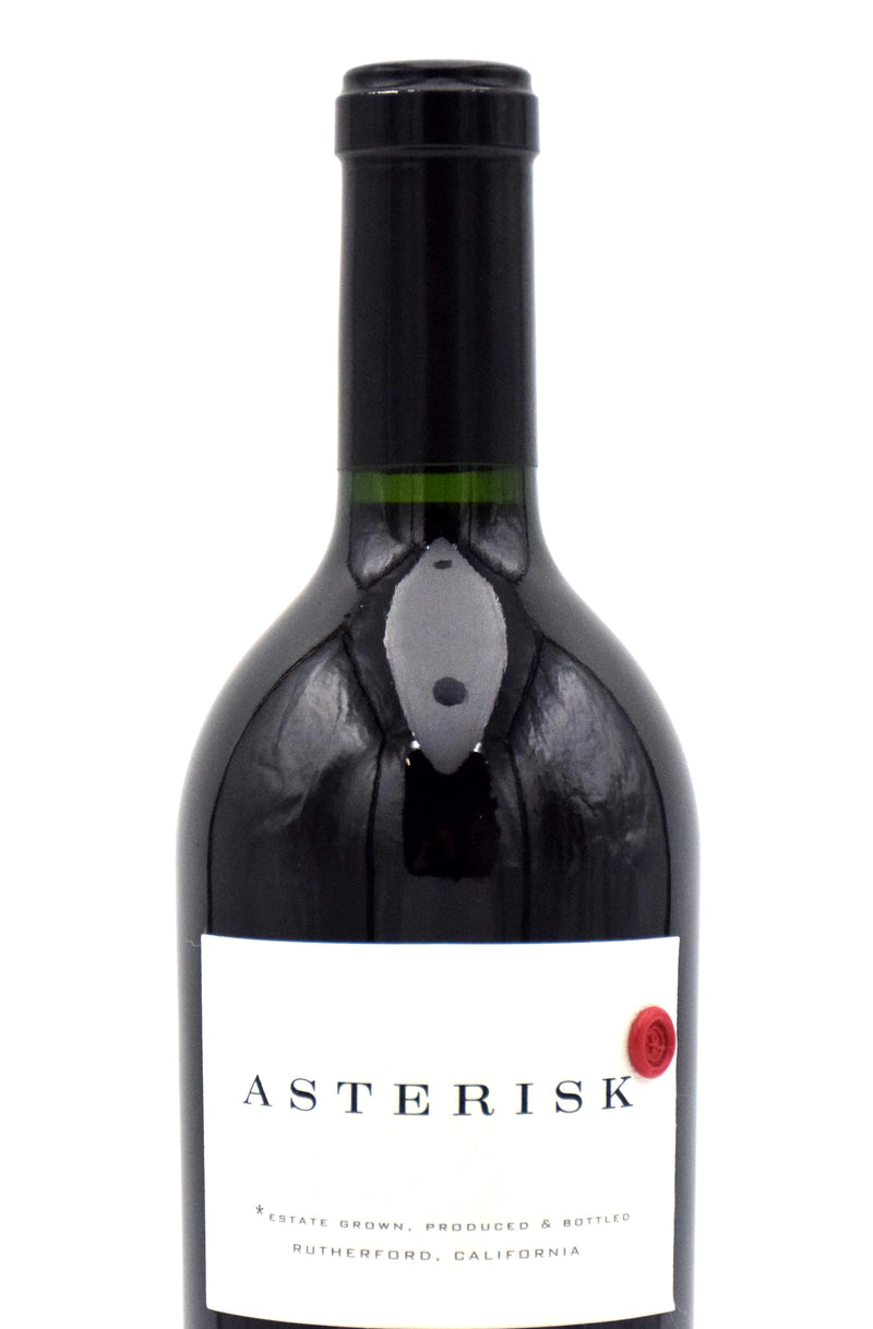 2004 Sloan Asterisk Red