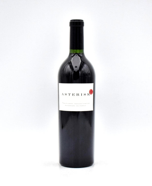 2003 Sloan Asterisk Red (OWC)