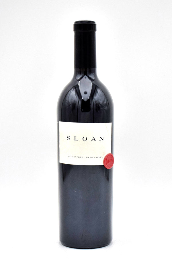 2018 Sloan Proprietary Red