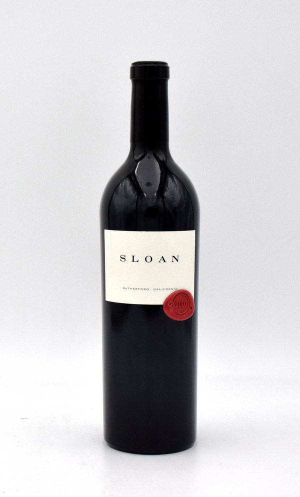 2001 Sloan Proprietary Red