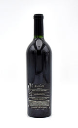 2003 Sloan Proprietary Red (Torn Label)