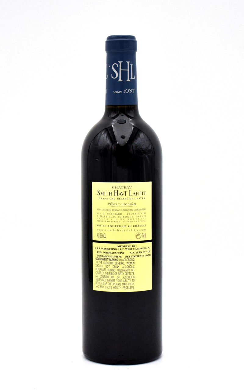 2005 Chateau Smith Haut Lafitte