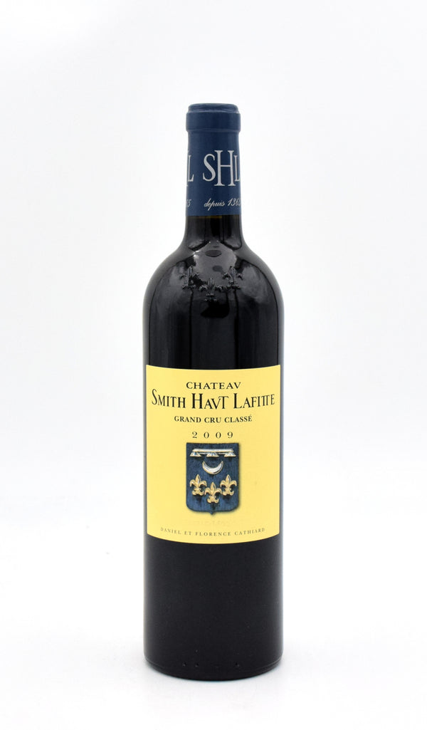 2009 Chateau Smith Haut Lafitte