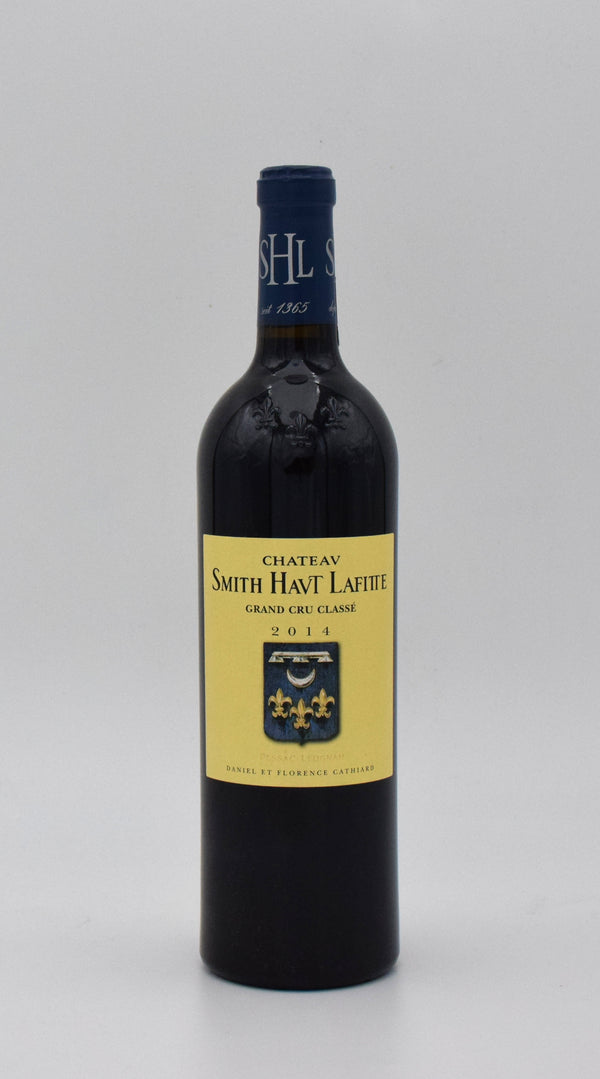 2014 Chateau Smith Haut Lafitte