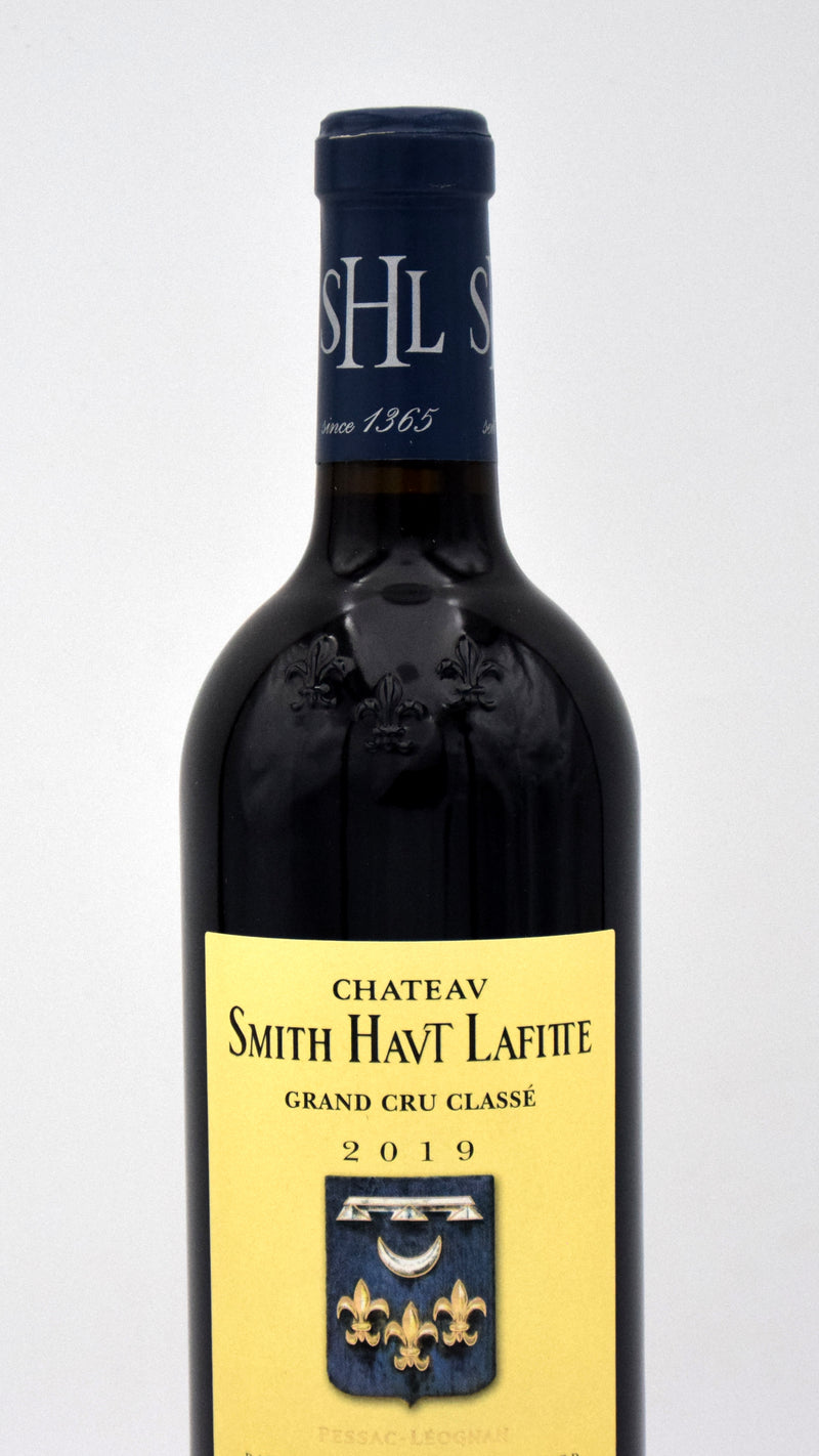 2019 Chateau Smith Haut Lafitte