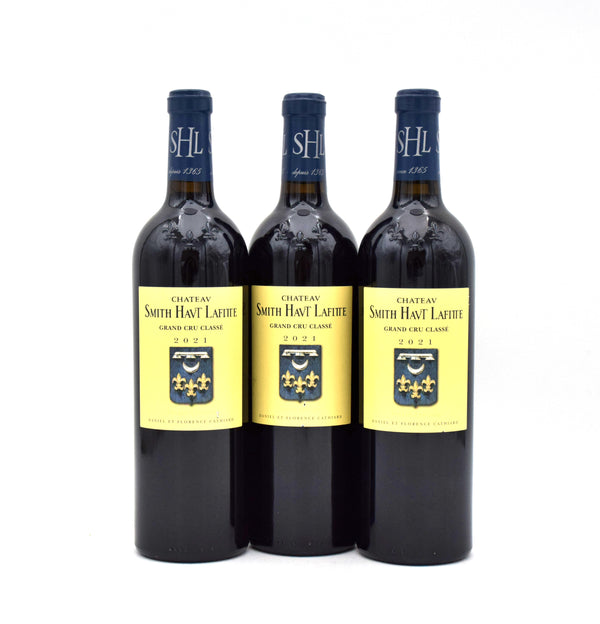 2021 Chateau Smith Haut Lafitte