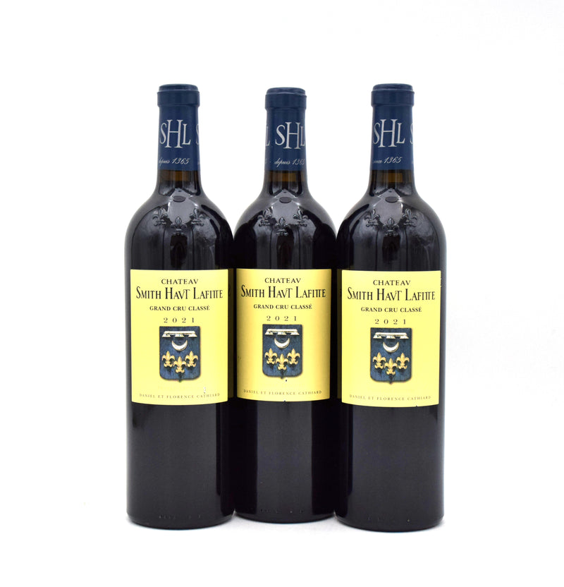 2021 Chateau Smith Haut Lafitte