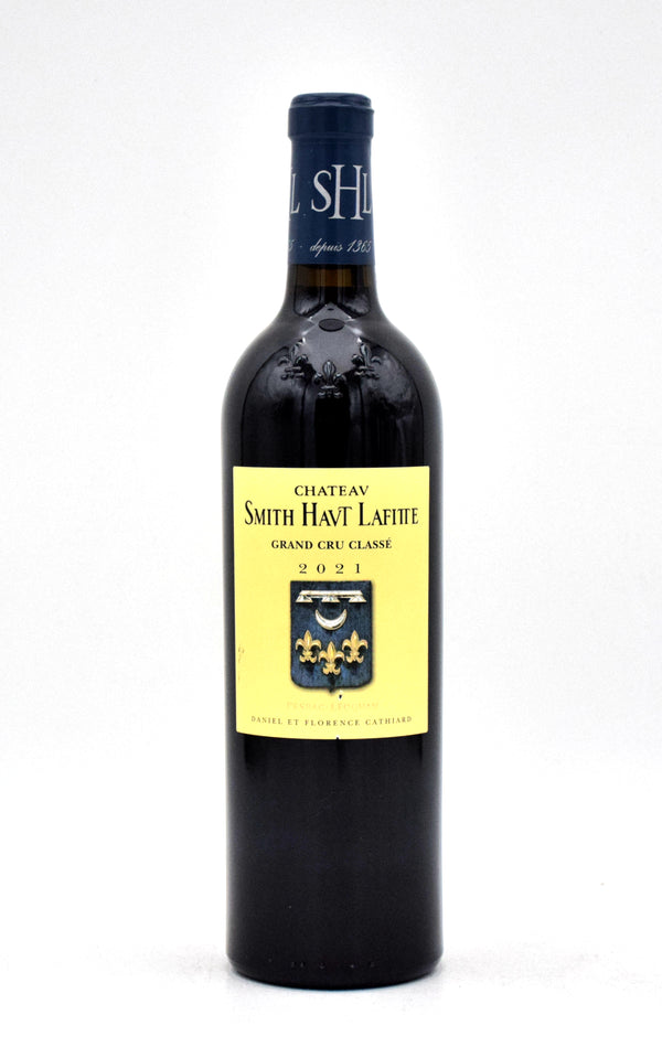 2021 Chateau Smith Haut Lafitte