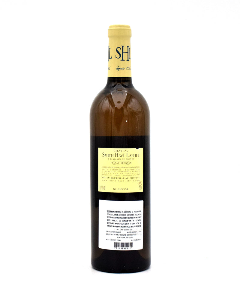 2006 Chateau Smith Haut Lafitte Blanc