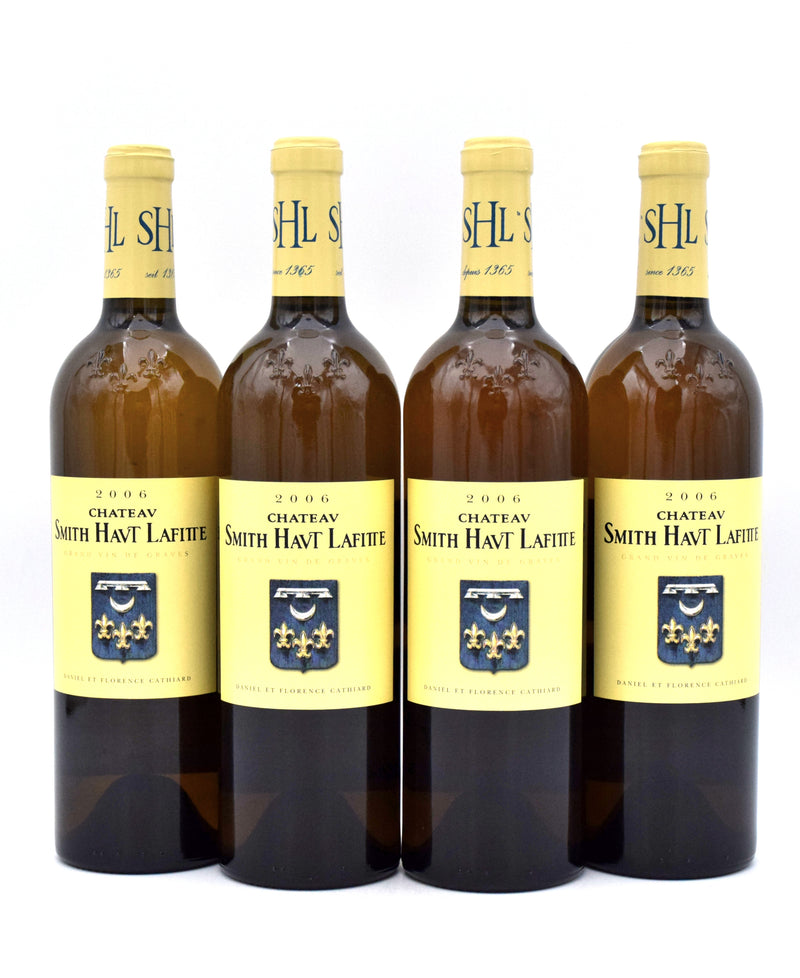 2006 Chateau Smith Haut Lafitte Blanc