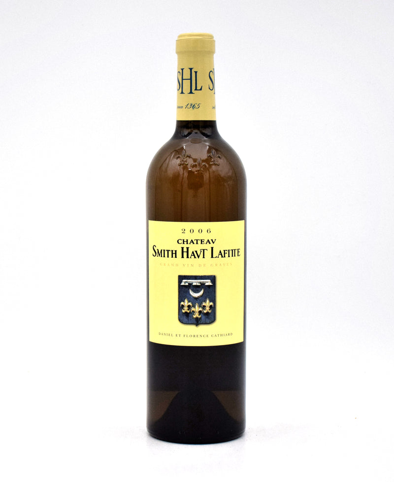 2006 Chateau Smith Haut Lafitte Blanc
