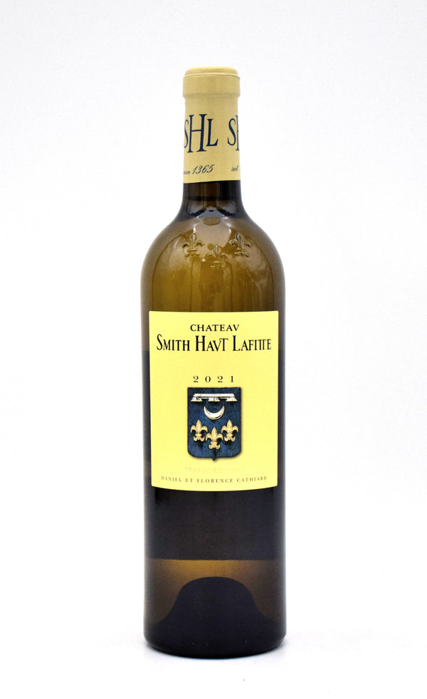 2021 Chateau Smith Haut Lafitte Blanc