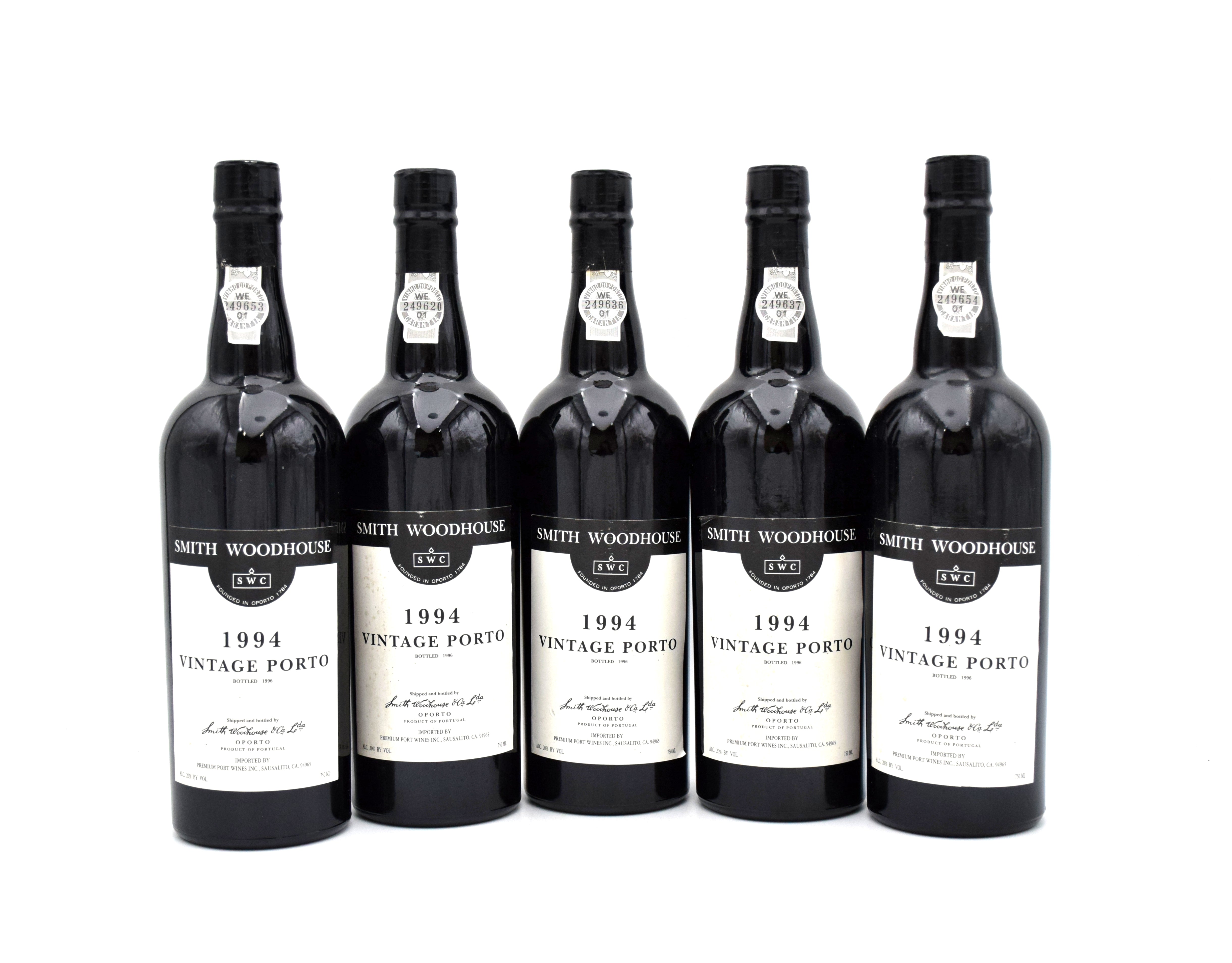 1994 Smith Woodhouse Vintage Port FineLiquors